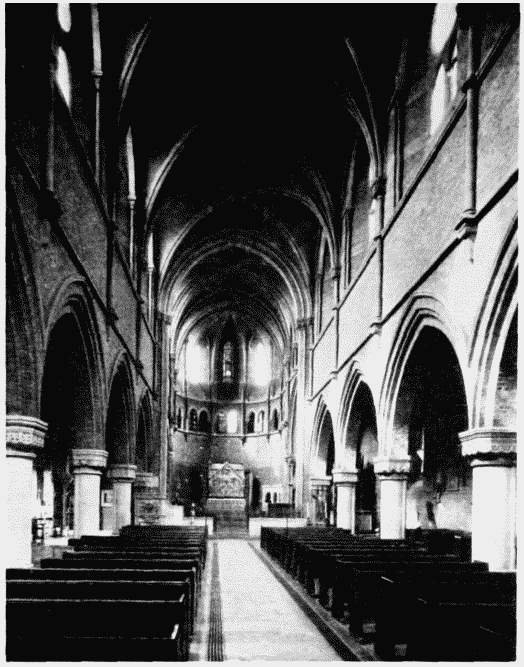 Plate 106: Churches Of St. Anselm And St. Peter | British History Online