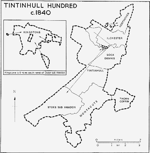 Tintinhull hundred | British History Online