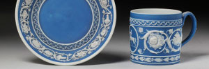 Wedgwood pottery © Victoria and Albert Museum, London