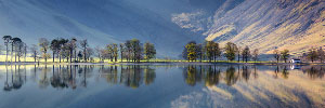 'Buttermere, Lake District' - Image by Jim Monk