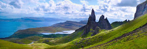 Scotland - Image by Moyan Brenn